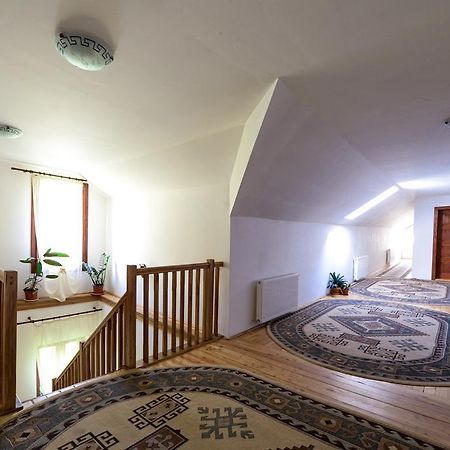 Pensiunea Arina Vatra Dornei Bagian luar foto