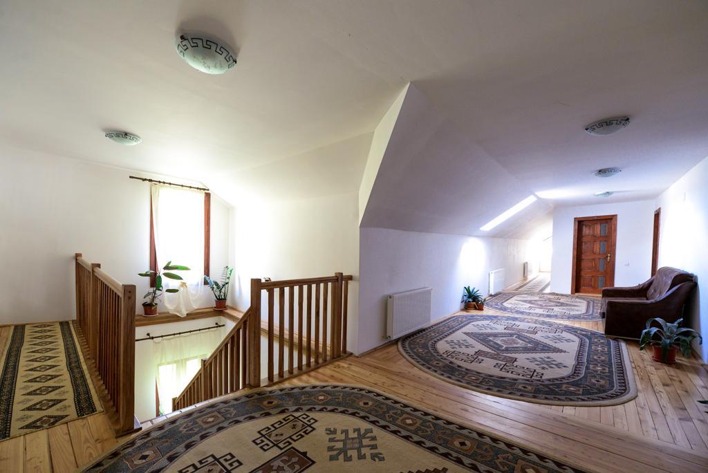 Pensiunea Arina Vatra Dornei Bagian luar foto