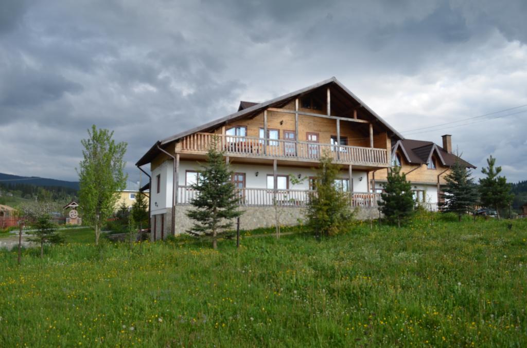 Pensiunea Arina Vatra Dornei Bagian luar foto