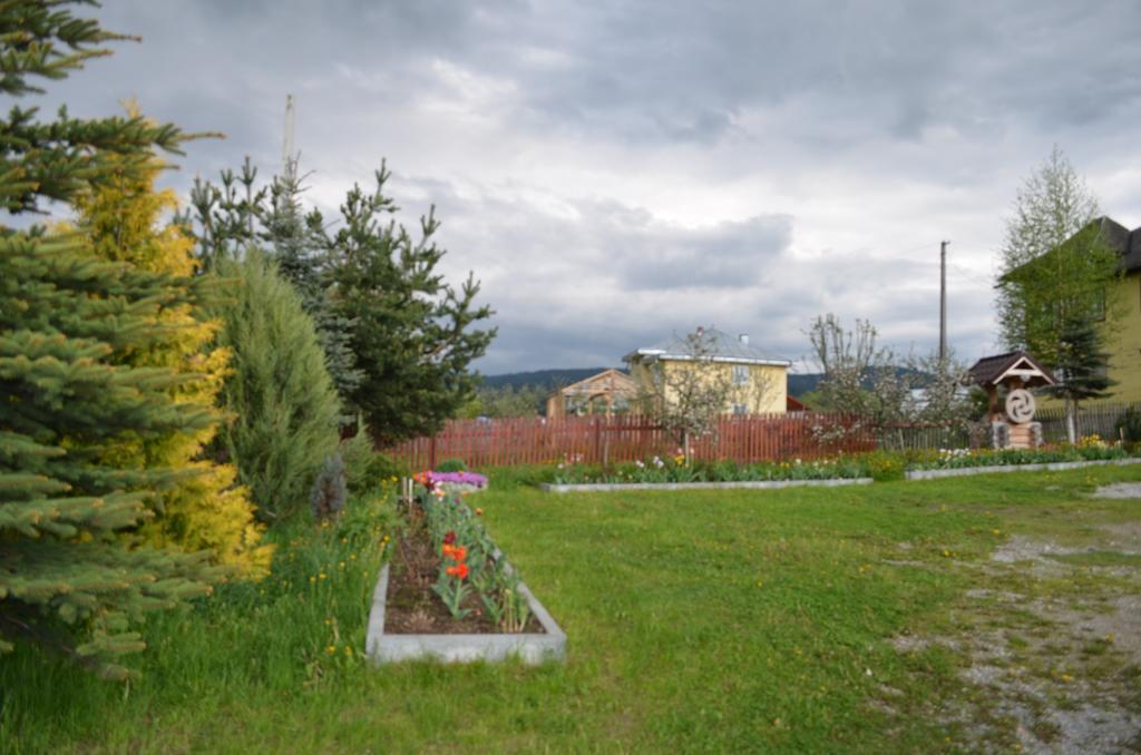 Pensiunea Arina Vatra Dornei Bagian luar foto