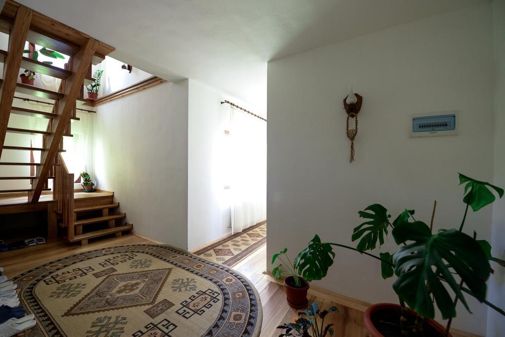 Pensiunea Arina Vatra Dornei Bagian luar foto
